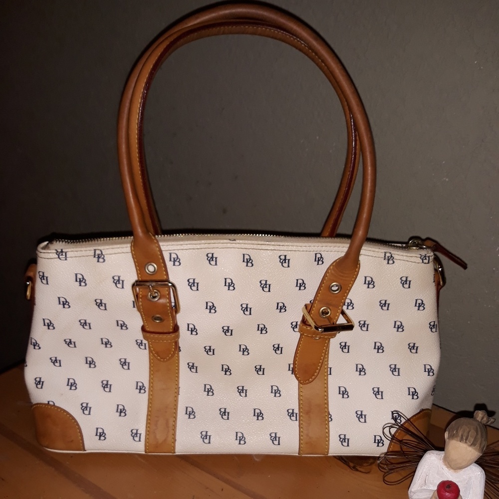Dooney & Bourke satchel